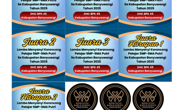 "Piala trophy Yogyakarta terpercaya bahan marmer dan akrilik eksklusif"