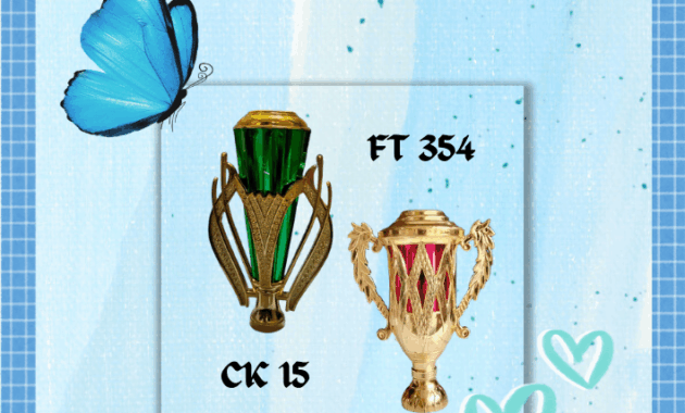 Koleksi komponen piala berkualitas dalam aktivitas berburu sparepart piala Bali.