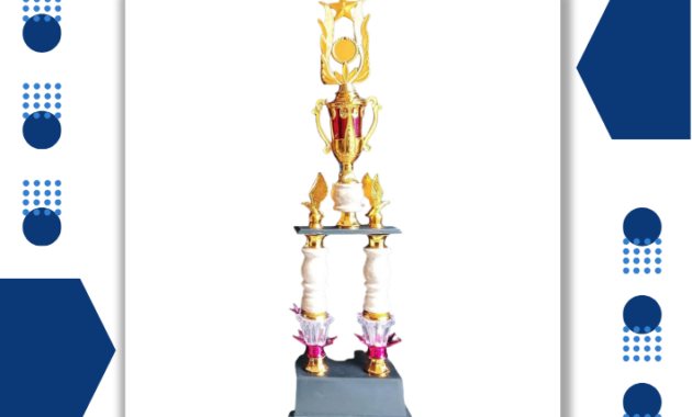 Pusat Produksi Piala Trophy Bengkalis